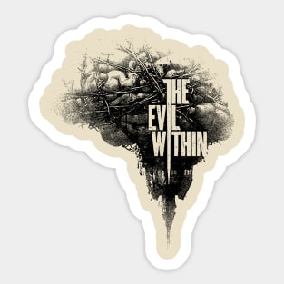 The Evil Within(Game) Sticker